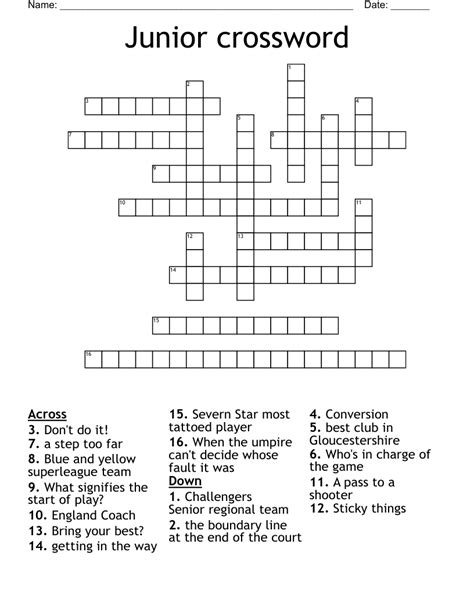 junior year exam crossword|exam for a hs junior crossword.